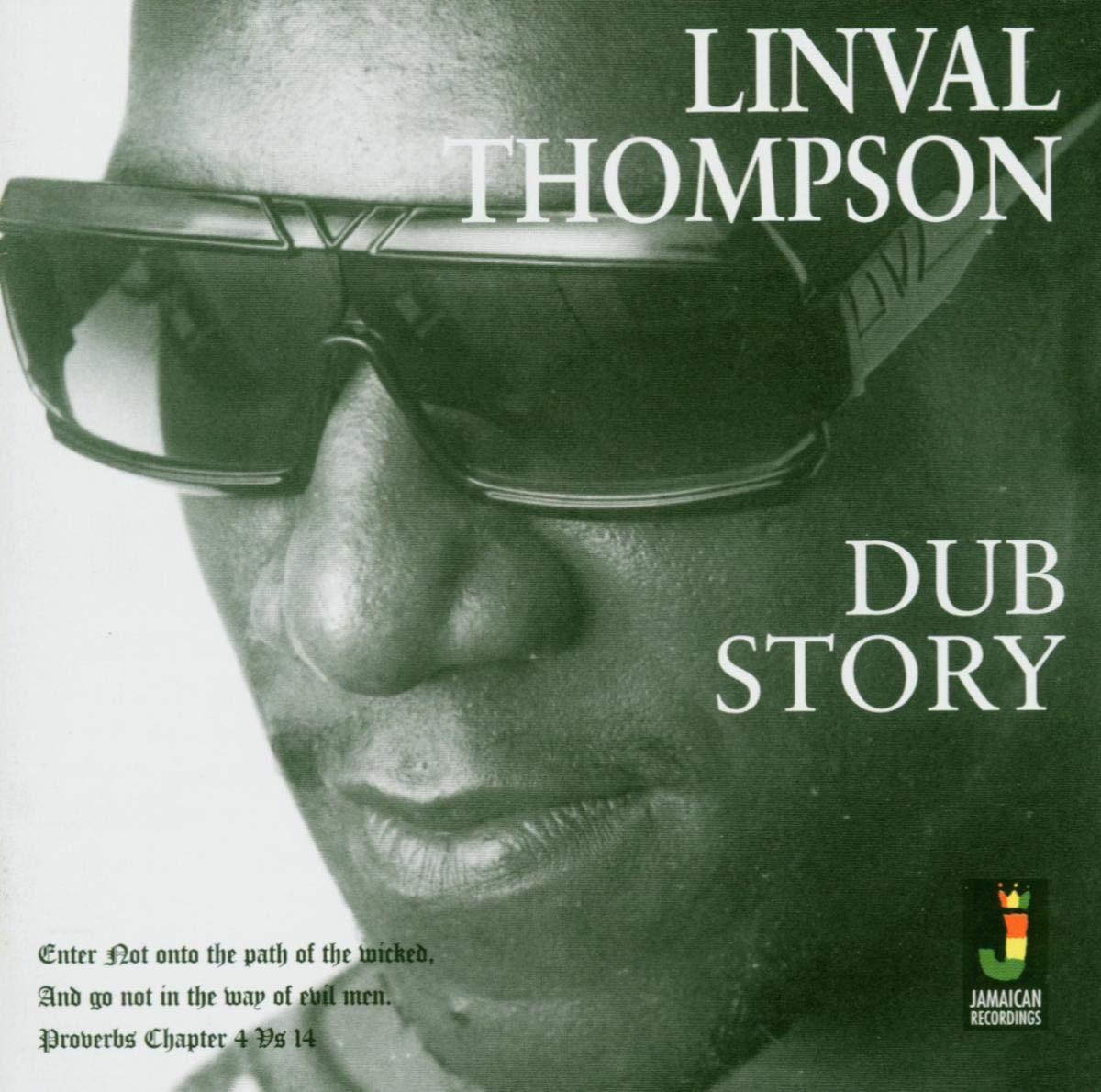 Linval Thompson - Dub Story - Cd