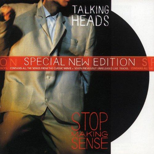 Talking Heads - Stop Making Sense - Cd