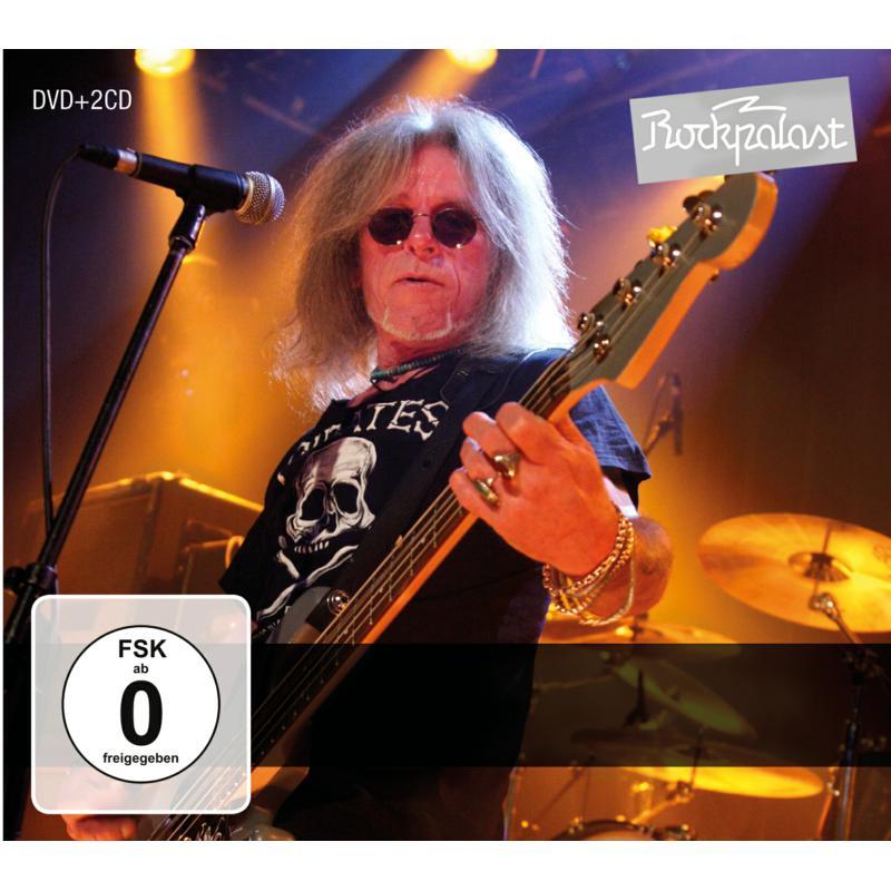 Blue Cheer - Live At Rockpalast - Bonn 2008 - Double Cd
