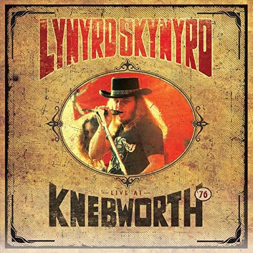 Lynyrd Skynyrd - Lynyrd Skynyrd - Live At Knebworth '76 (New Blu-Ray, Cd) - Double Cd