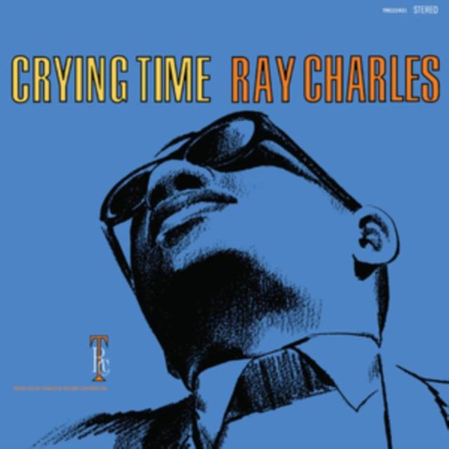 Ray Charles - Crying Time - Cd