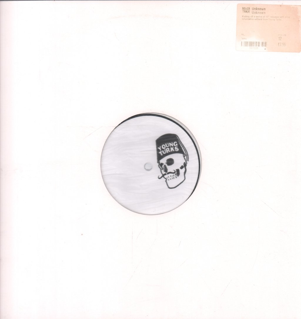 Unknown Artist - White Label - 12 Inch