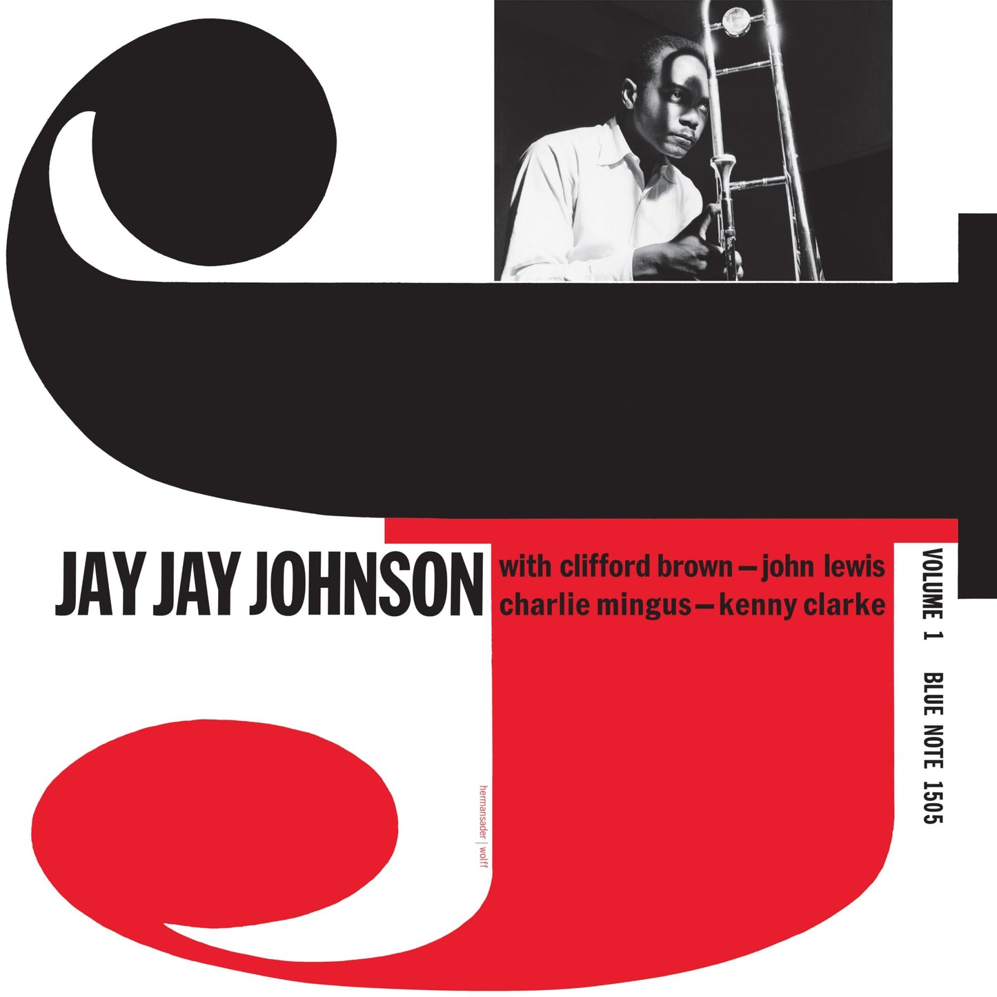 Jay Jay Johnson - Eminent Jay Jay Johnson, Vol. 1 - Cd