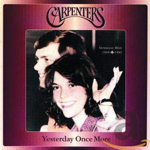 Carpenters - Yesterday Once More: Greatest Hits 1969-1983 - Double Cd