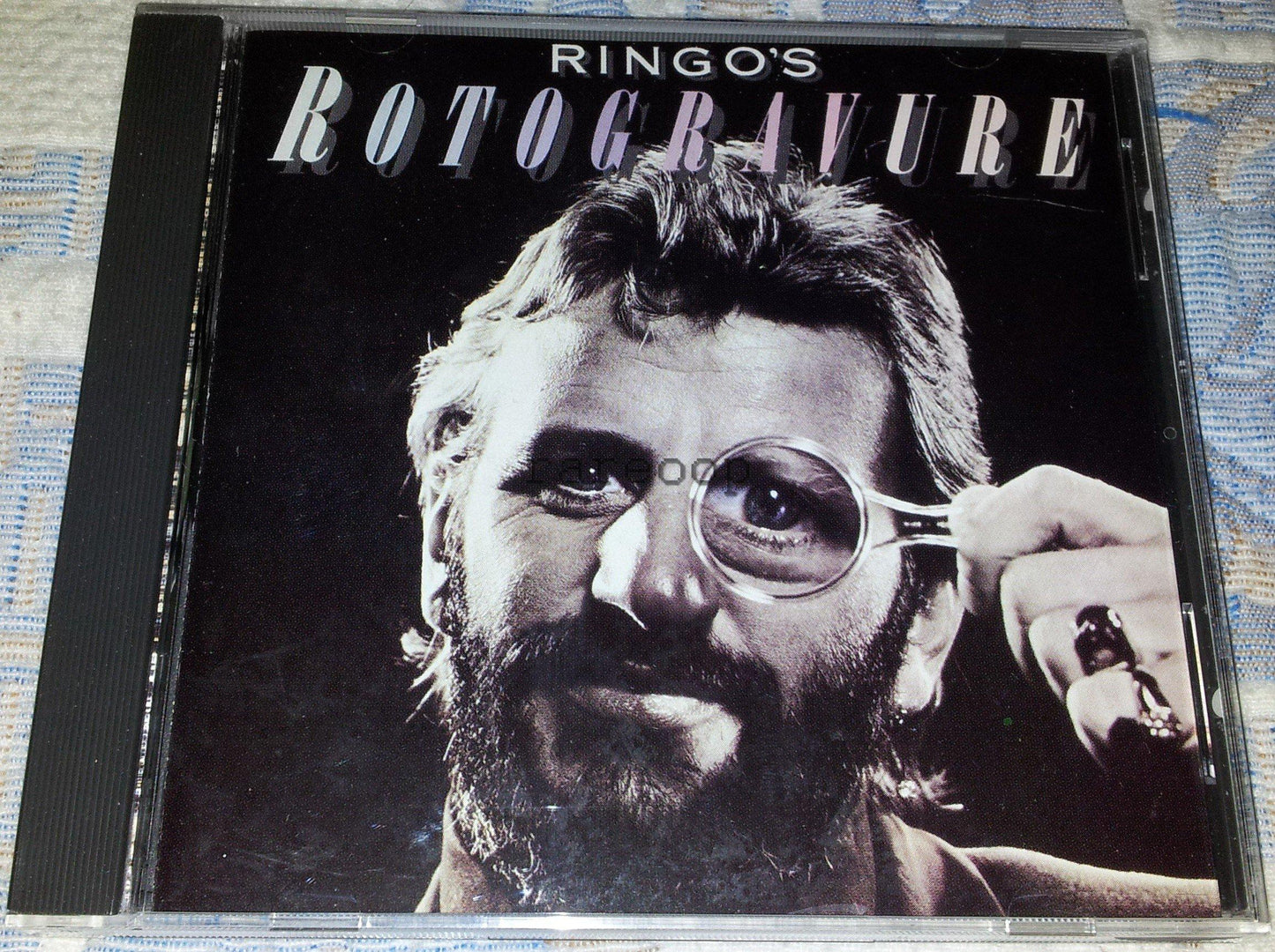 Ringo Starr - Ringos Rotogravure - Cd