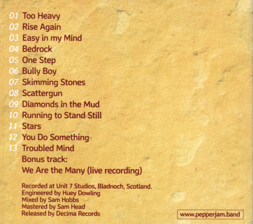 pepperjam - bedrock - Cdr