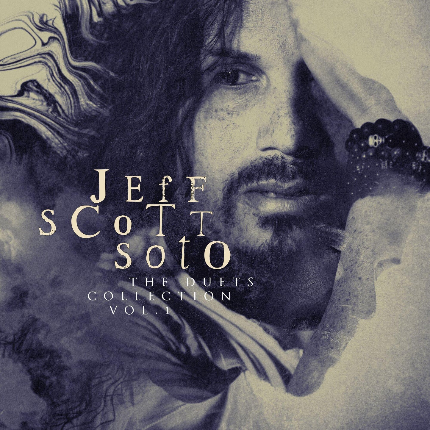 Jeff Scott Soto - Duets Collection - Volume 1 (Cyan Vinyl) - Lp
