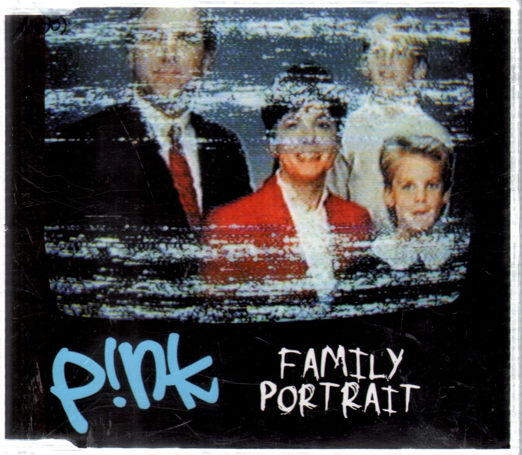 P!nk - Family Portrait - Cd