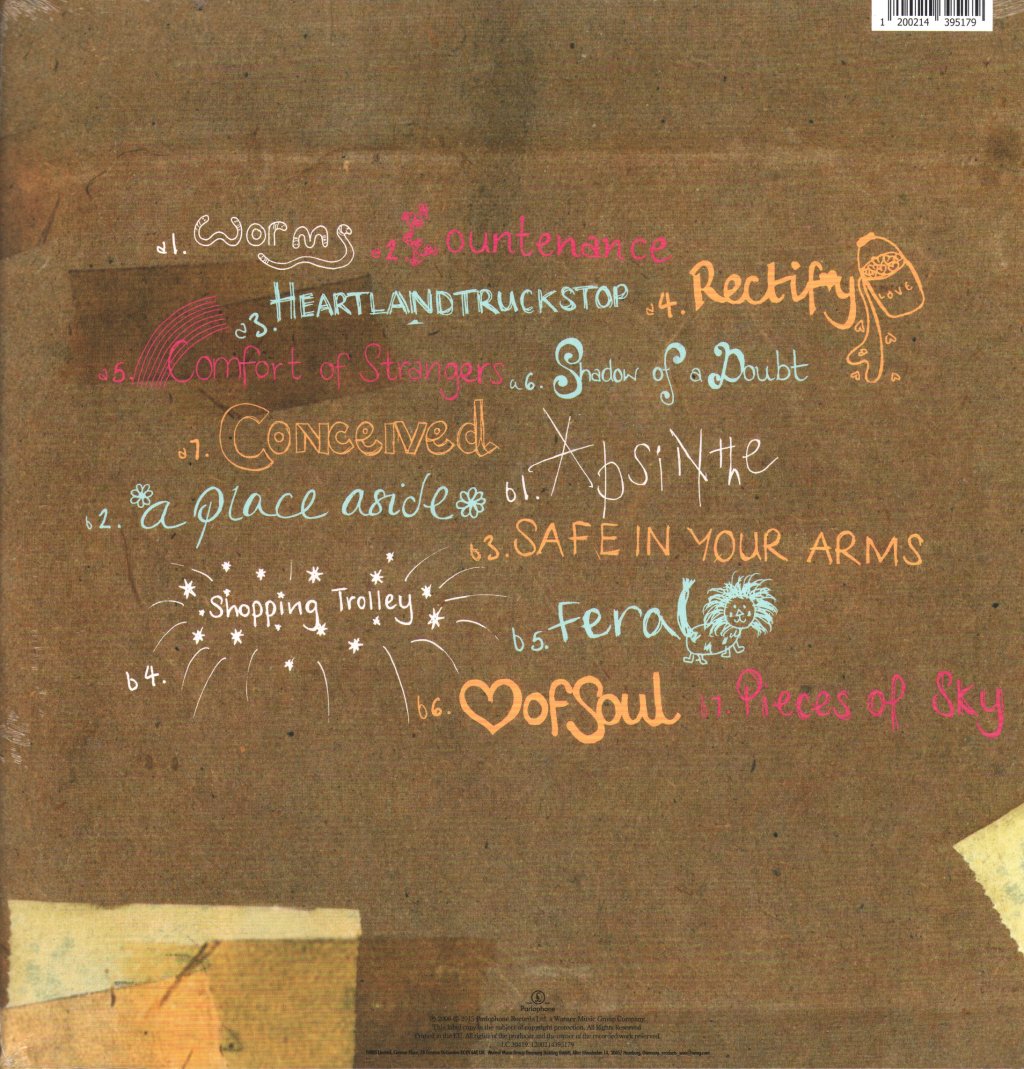 Beth Orton - Comfort of Strangers - Lp