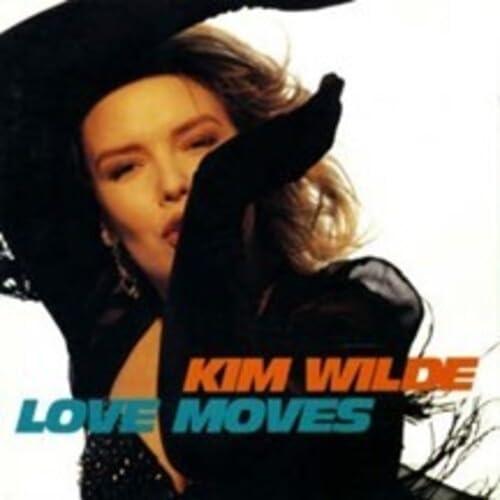 Kim Wilde - Love Moves - Expanded Deluxe 3 Disc Set - Triple Cd