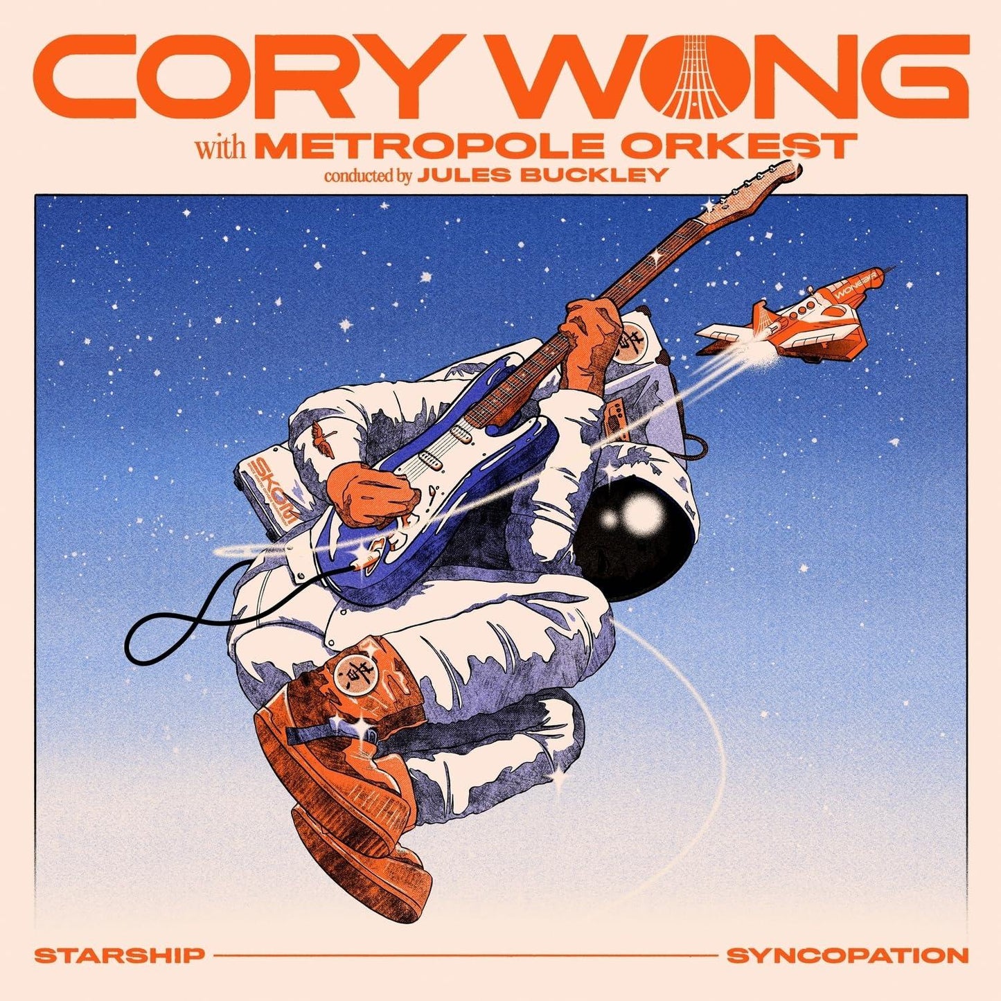 Cory Wong - Starship Syncopation - Cd