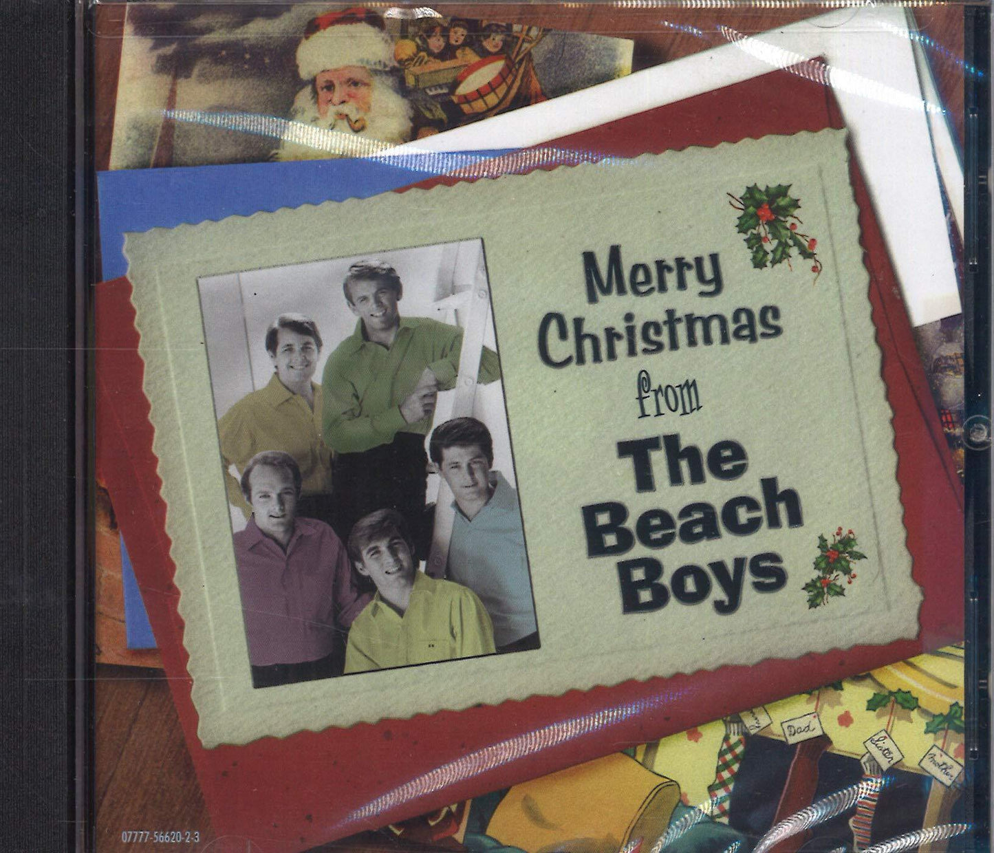 Beach Boys - Merry Christmas From the Beach - Cd