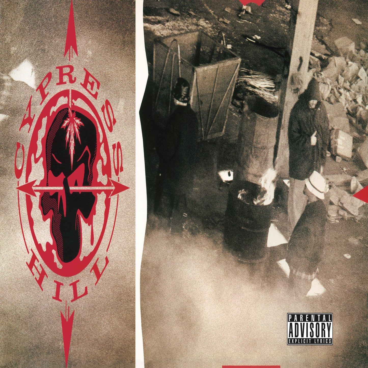 Cypress Hill - Cypress Hill - Lp