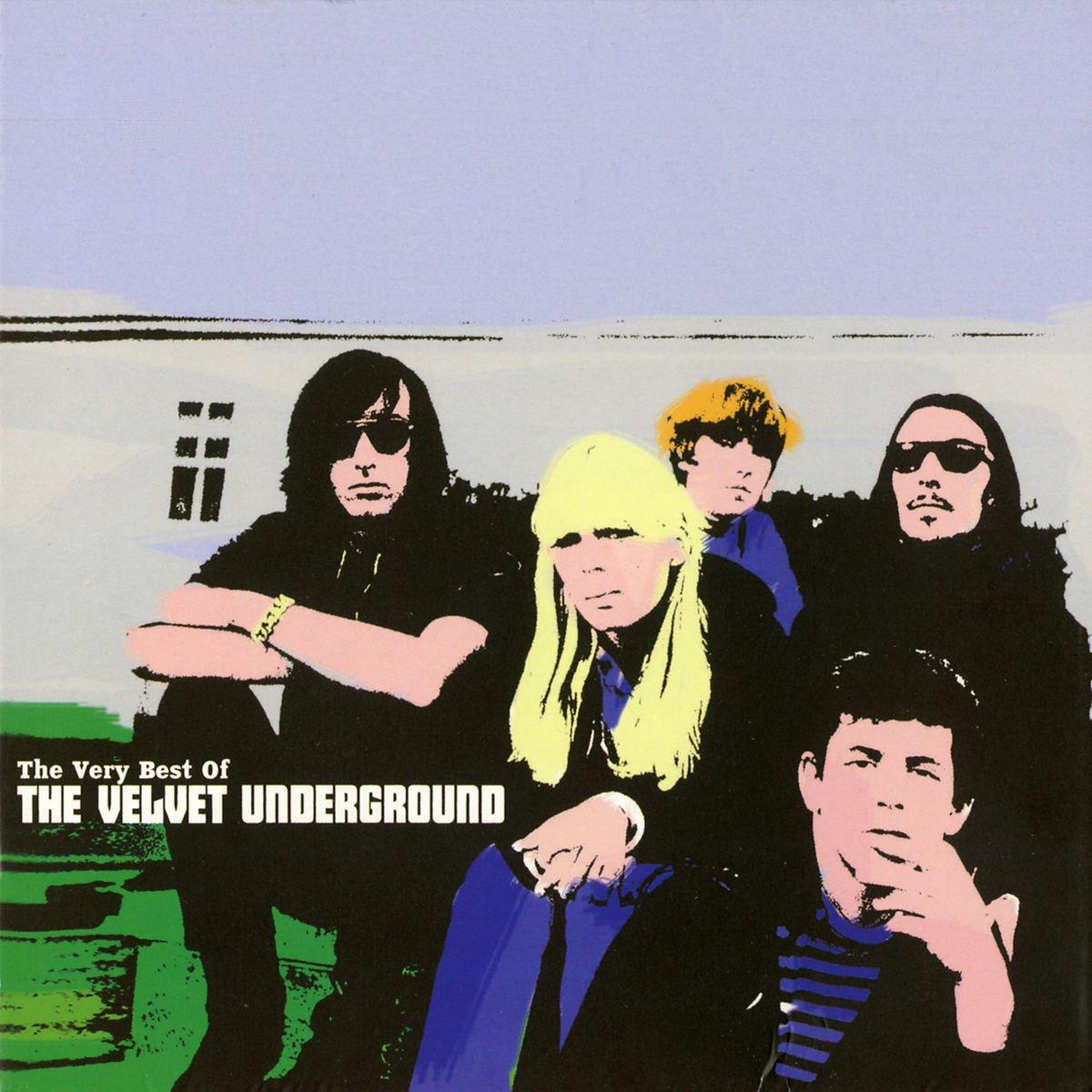 Velvet Underground - Very Best of the Velvet Underground - Cd