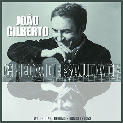 Joao Gilberto - Joao Gilberto and Chega de Saudade Two Original Albums Bonus Tracks - Lp