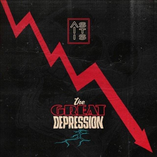 As It Is - Great Depression - Cd
