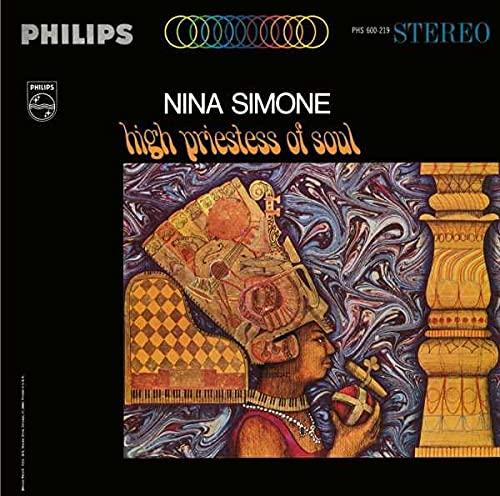 Nina Simone - High Priestess of Soul - Lp