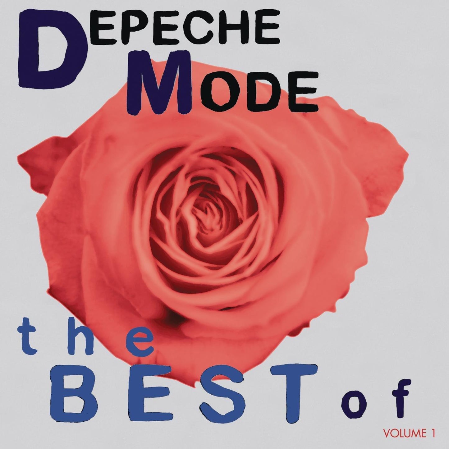 Depeche Mode - Best of Depeche Mode, Vol. 1 - Double Cd