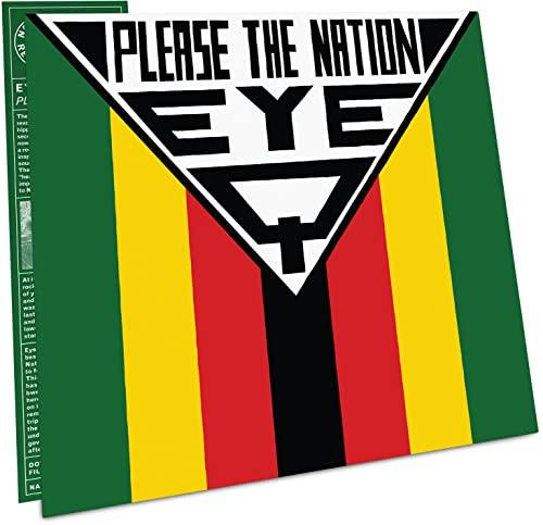 Eye Q - Please the Nation - Triple Lp