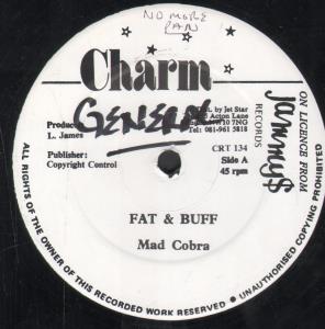 Mad Cobra - Fat & Buff - 12 Inch