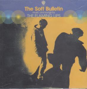 Flaming Lips - Soft Bulletin - Cd