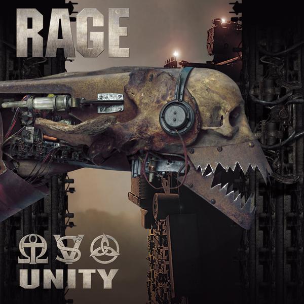 Rage (90'S Dance Artist) - Unity -Reissue- - Double Cd