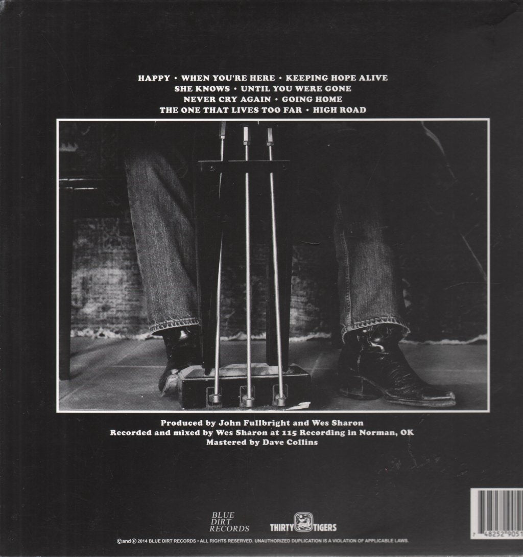 John Fullbright - Songs - Lp