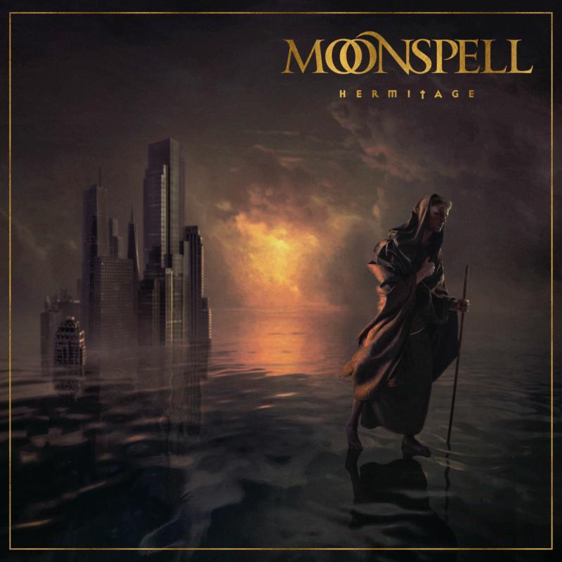 Moonspell - Hermitage - Double Lp