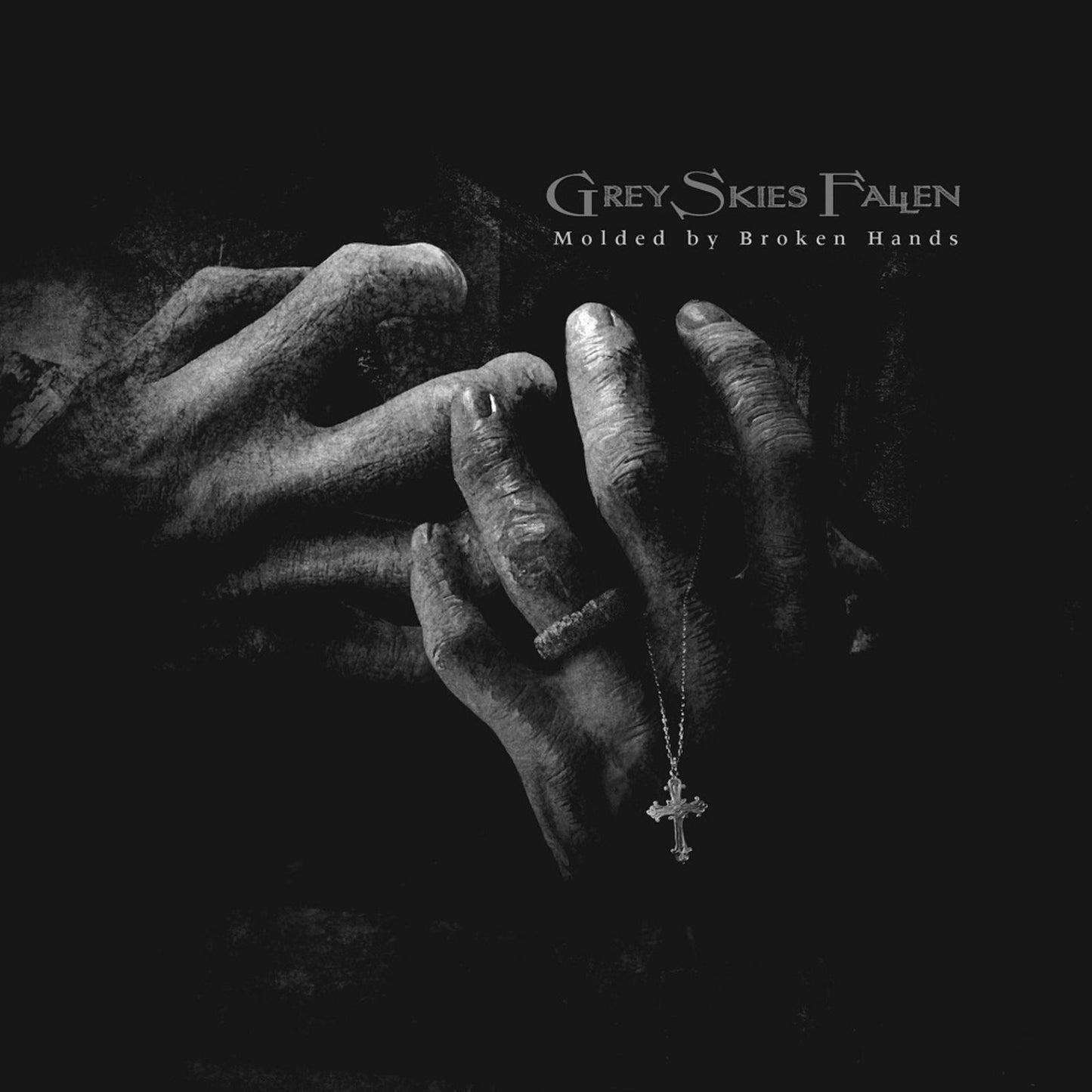 Grey Skies Fallen - Molded By Broken Hands - Lp