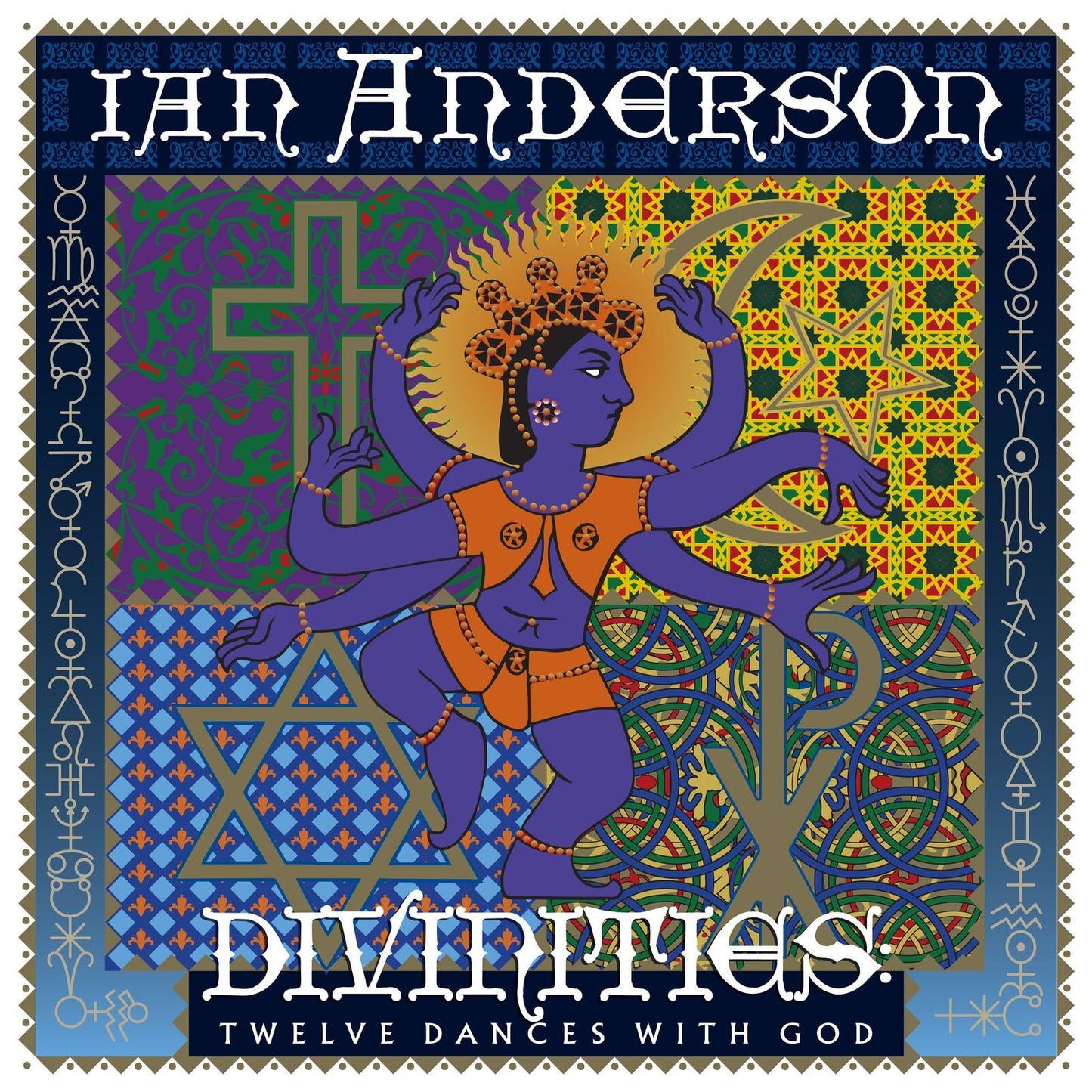 Ian Anderson - Divinities Twelve Dances Wit - Lp