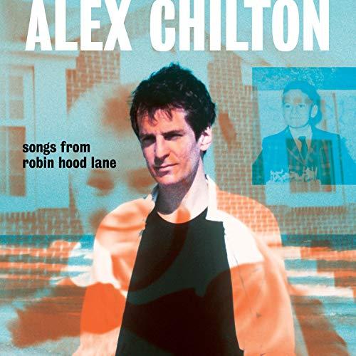 Alex Chilton - Songs From Robin Hood Lane - Lp