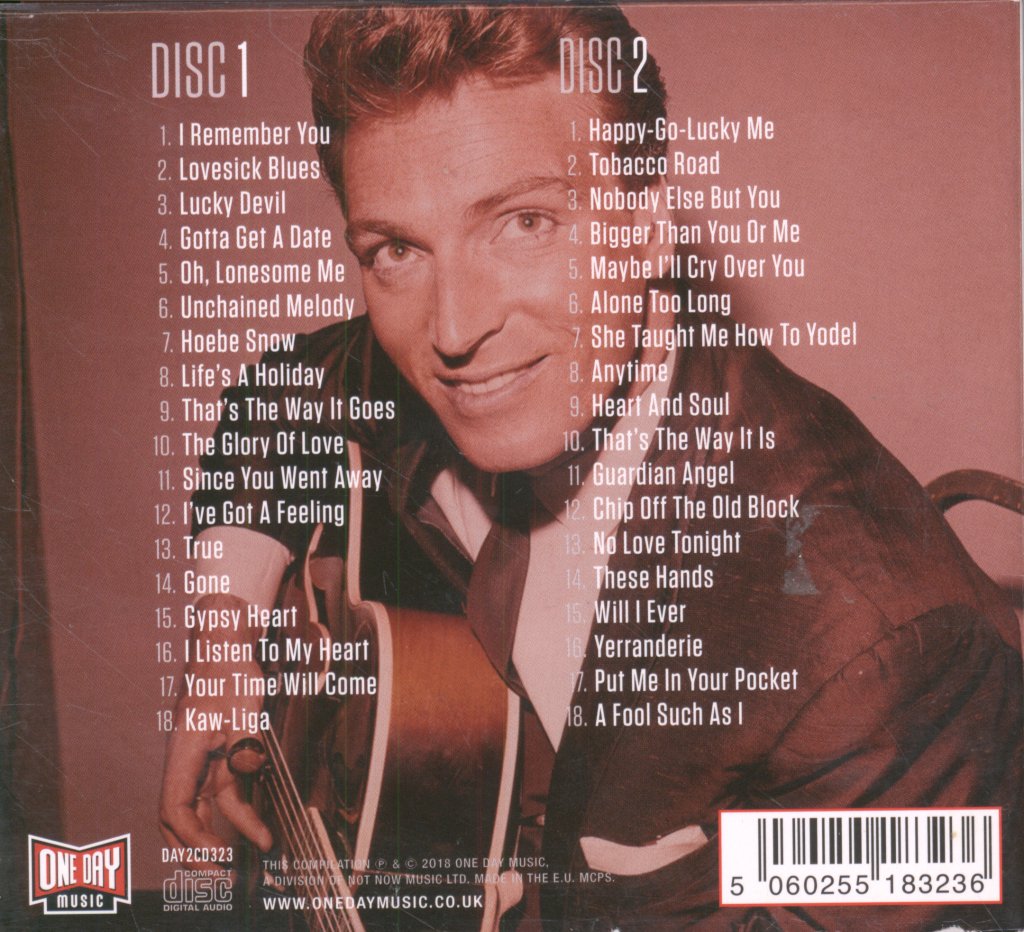 Frank Ifield - Essential Frank Ifield - Cd Set