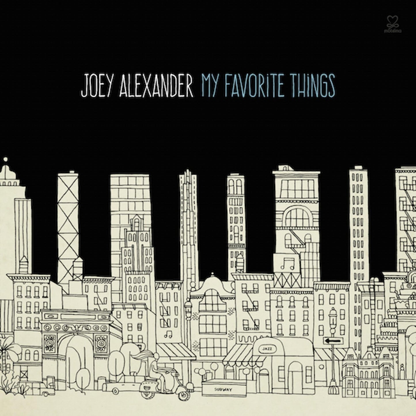 Joey Alexander - My Favourite Things - Cd