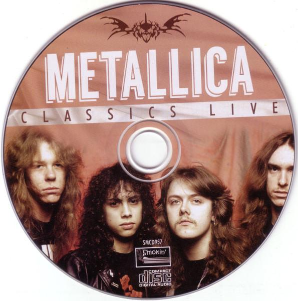 Metallica - Classics Live - Cd