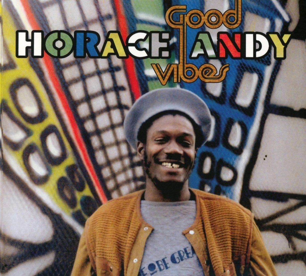 Horace Andy - Good Vibes - Cd