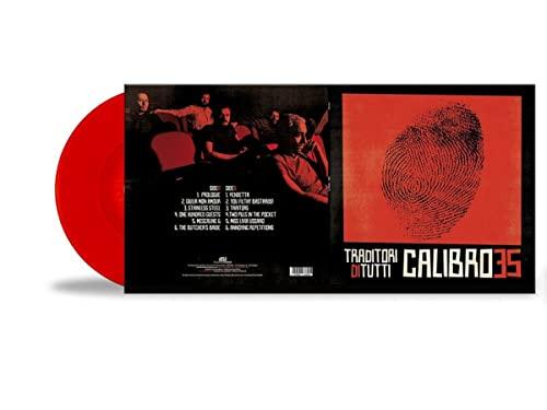 Calibro 35 - Traditori Di Tutti - Lp