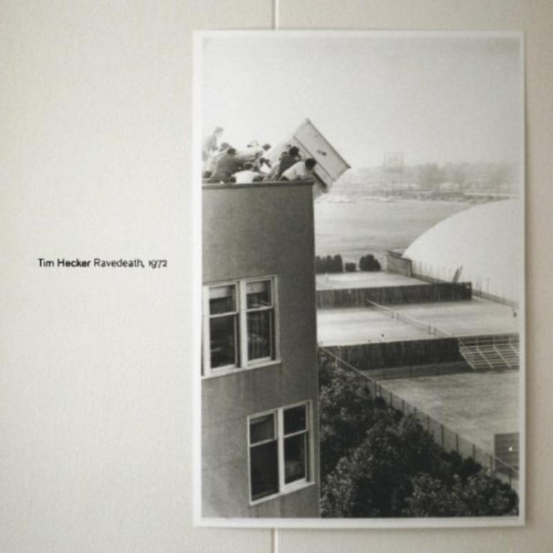 Tim Hecker - Ravedeath, 1972 - Cd