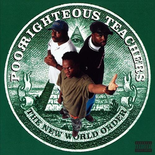 Poor Righteous Teachers - New World Order - Double Lp