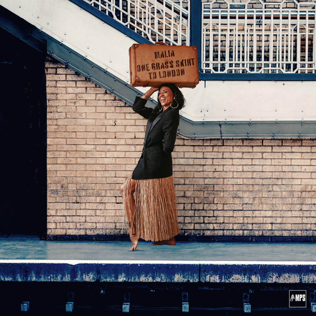 Malia - One Grass Skirt To London - Double Lp