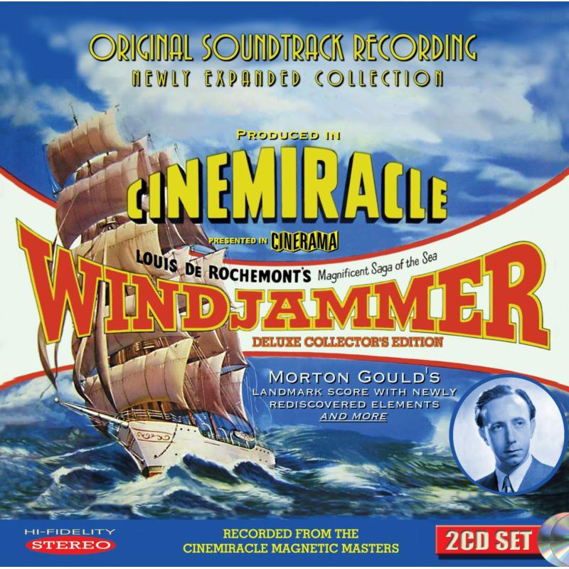 Various Artists - Windjammer Deluxe (Collector's Edition) - Double Cd