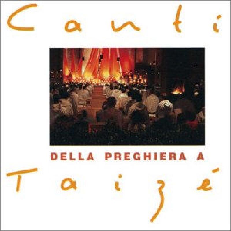 taize - Canti Della Preghier - Cd