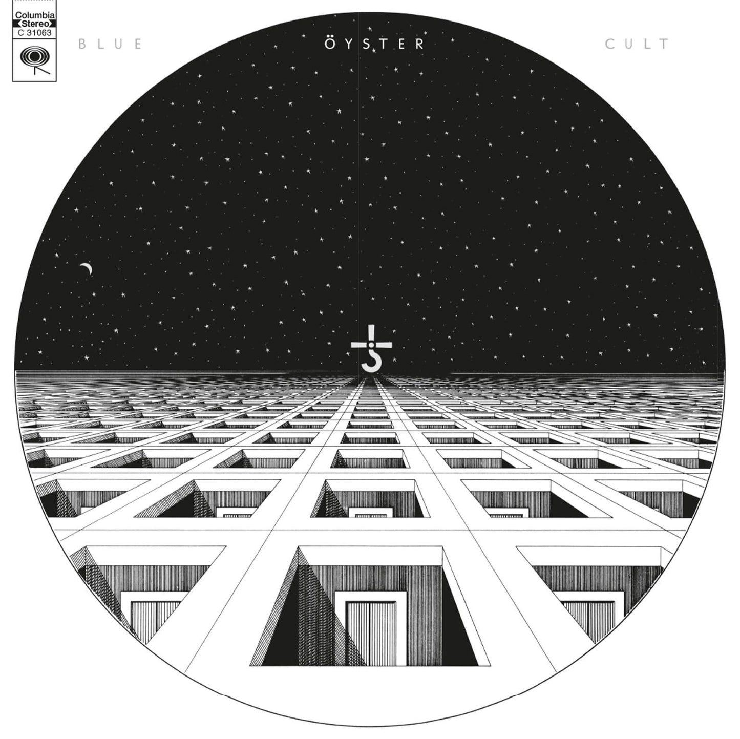 Blue Oyster Cult - Blue Oyster Cult (Lp Black Vinyl) - Lp