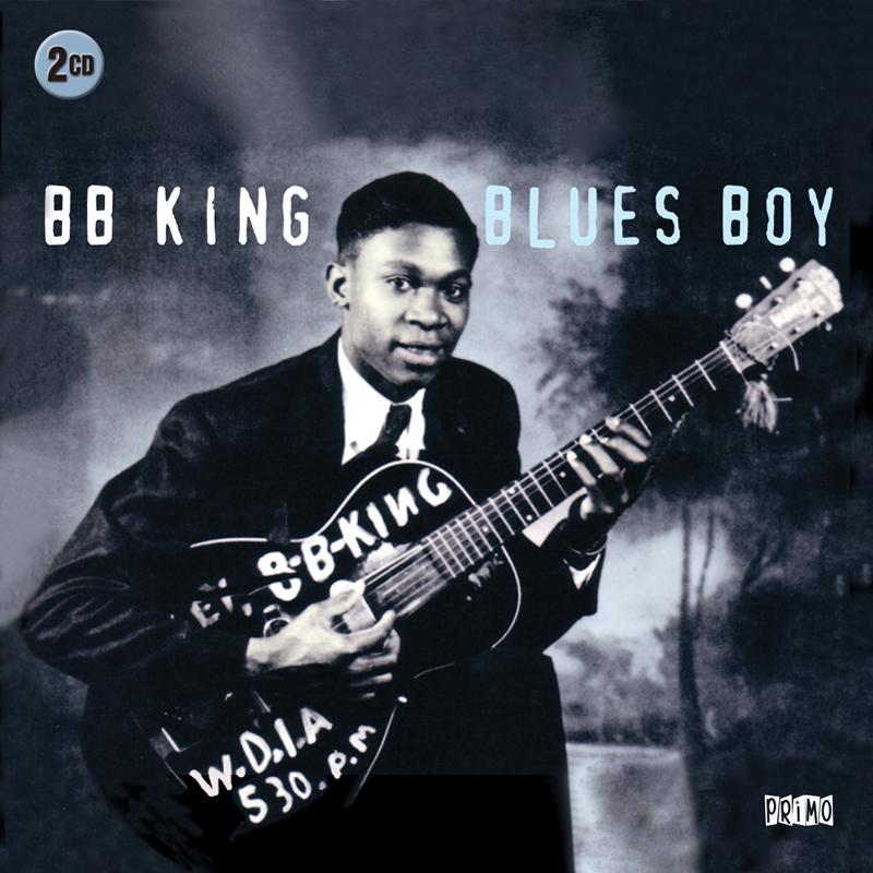 B.B. King - Blues Boy - Double Cd