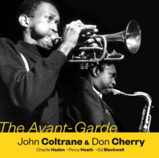 John Coltrane And Don Cherry - Avant-Garde - Cd