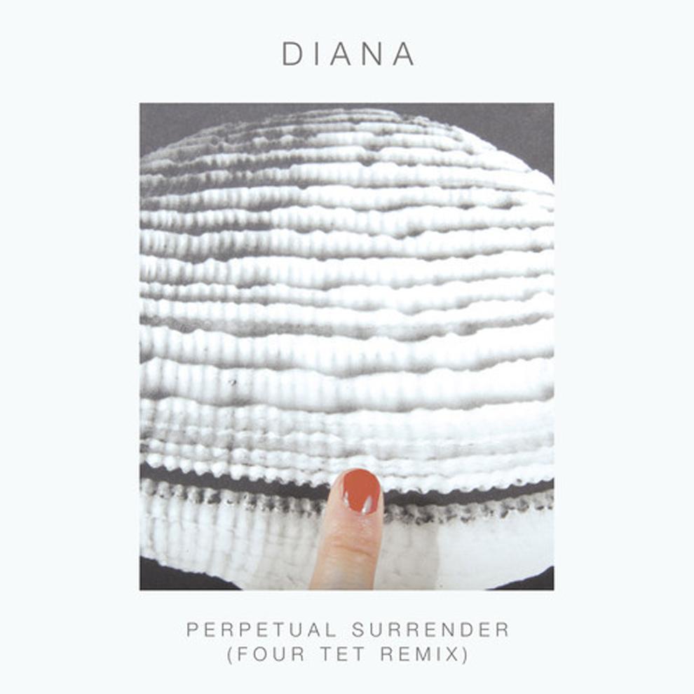 Diana (Reggae) - Perpetual Surrender - Lp