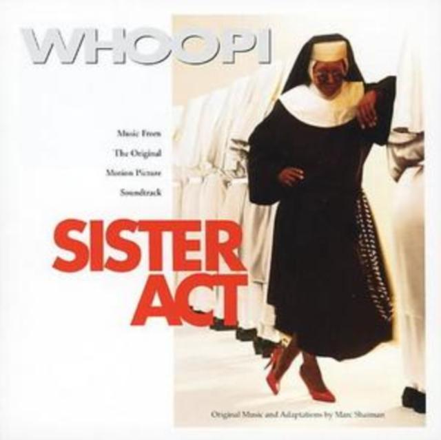 Marc Shaiman - Sister Act (Music From the Original Motion Picture Soundtrack) - Cd