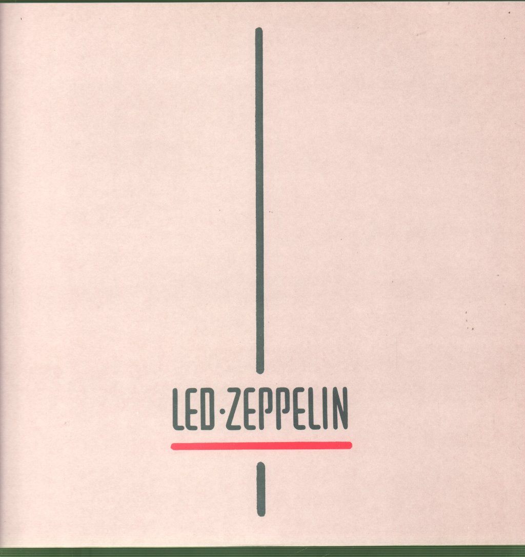 Led Zeppelin - Coda - Lp