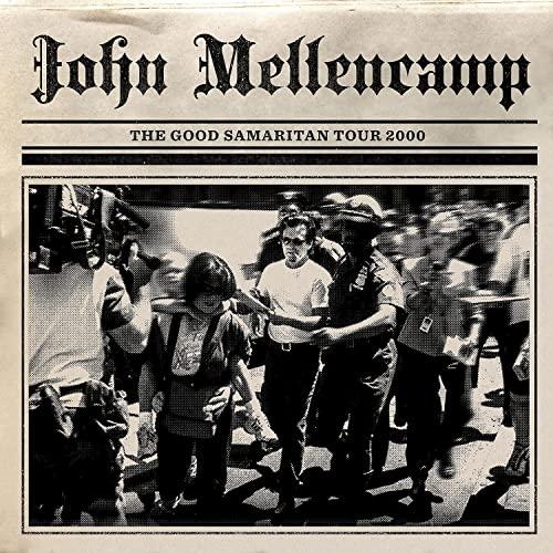 John Mellencamp - Good Samaritan Tour 2000 - Cd