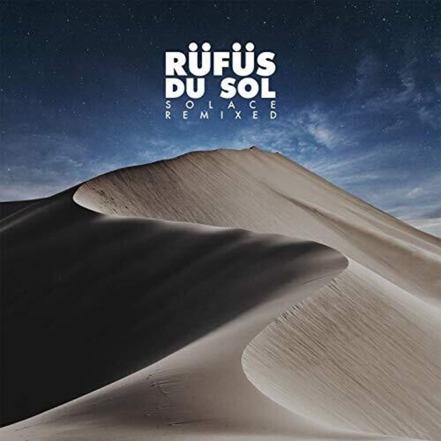 Rufus Du Sol - Solace Remixed - Double Lp