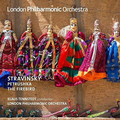 London Philharmonic Orchestra - Stravinsky: Petrushka & Firebird Suite - Cd